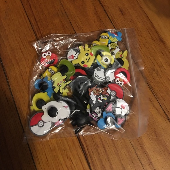 Accessories Crocs Jibbitz Clog Charms Mystery Pack Poshmark